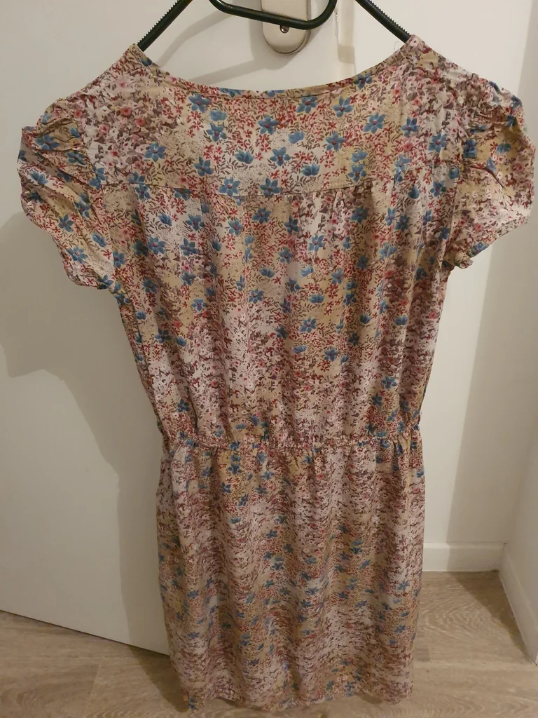 Floral Dress – photo 2